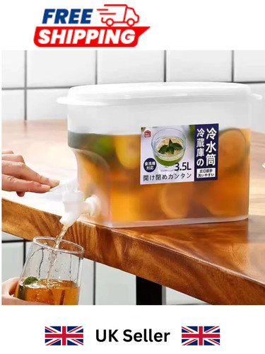 Jug with tap - 3.5l,