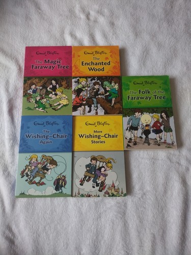 Enid blyton magic faraway tree - faraway,