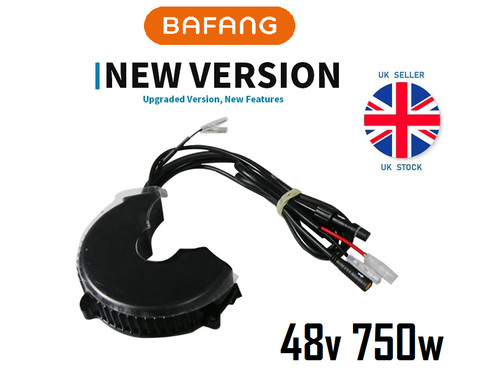 Bafang bbs02b 48v mid - bafang, drive