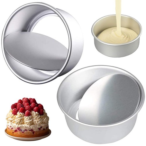 Pack inch cake - cake, tin