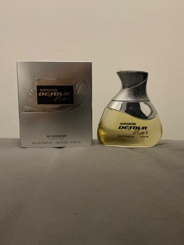 Haramain detour noir - detour,