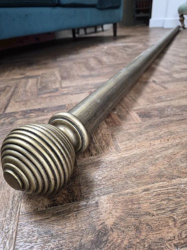 60mm diameter wooden curtain - 60mm,