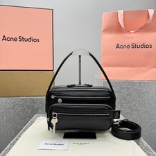 ACNE STUDIOS Camero Black
