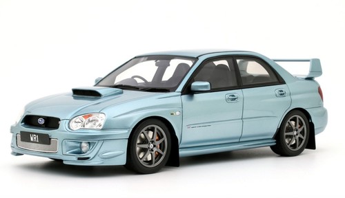 Otto spirit subaru - 1/18,