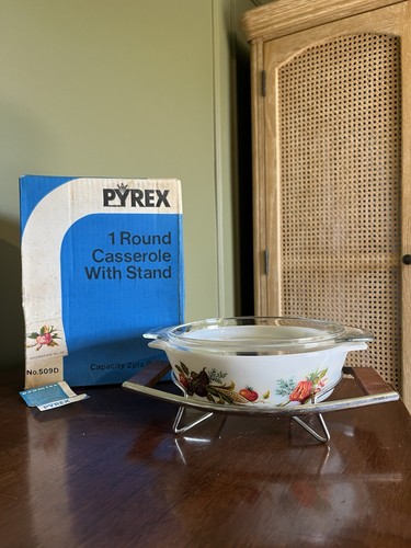 Vintage jaj pyrex market - vintage,