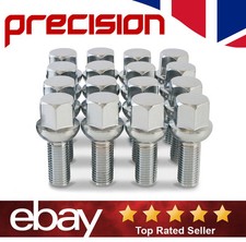 16 x Wheel Nuts Bolts for VW