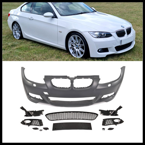 Bmw series e92 e93 - 3, 2006-2010