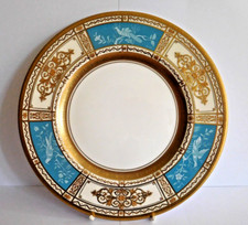 VINTAGE MINTON PATE SUR PATE