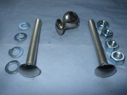Bumper bolt set for escort - bolt,