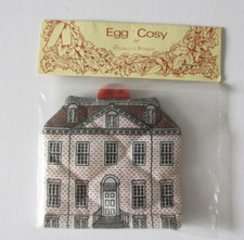 Vintage House Quilted Egg Cosy