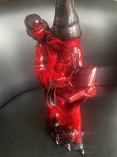 RARE ROYAL DOULTON FLAMBE