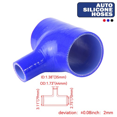 Silicone hose bend piece - silicone,
