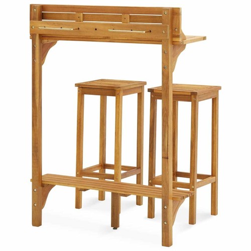 Set bar - set, stool