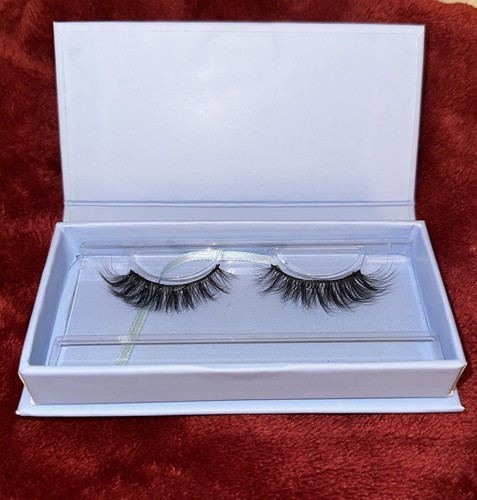 Full false eyelashes 22 - false,