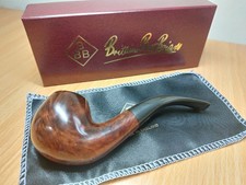 BBB Dark Smooth Bent Tapered
