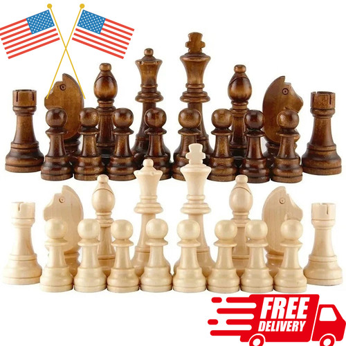 Piece international chess - international,