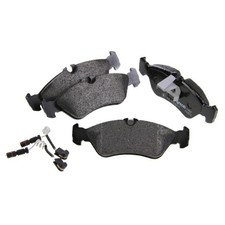 GENUINE PAGID REAR AXLE BRAKE KIT BRAKE DISCS Ø 258 mm AND BRAKE PADS FOR VW LT