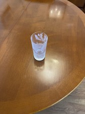 Edinburgh Thistle Highball Crystal Tumblers