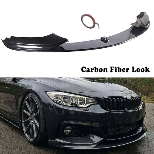Carbon fiber look front - fiber,