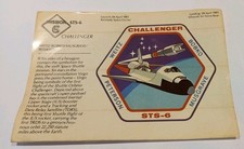 Space Shuttle Sticker  -
