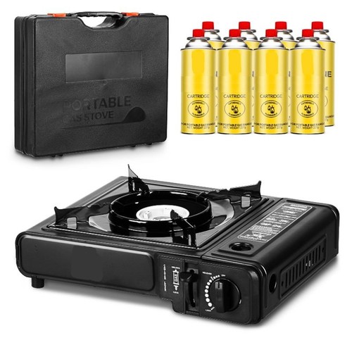 Portable camping stove case - stove,