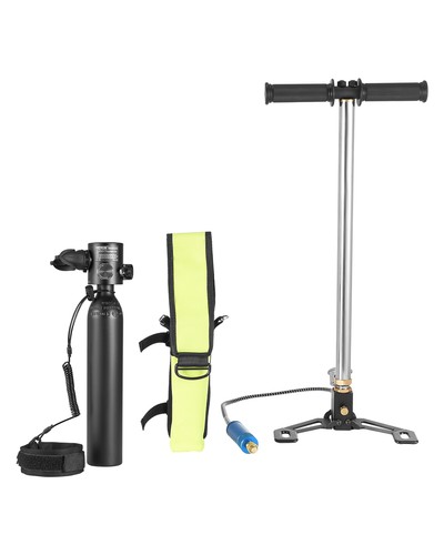Vevor scuba tank 98 43ft - scuba,