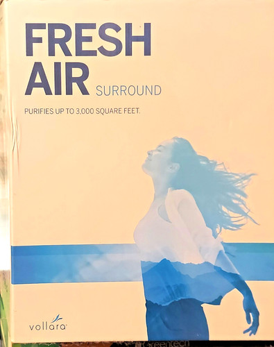 Vollara air purifier a1015a - vollara,