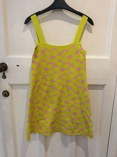 Zara woman pink dress - woman’s,