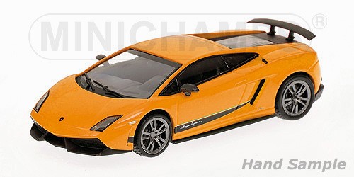 Minichamps lamborghini - 1:43,