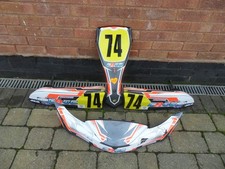 GO KART CADET MK14 BODYWORK