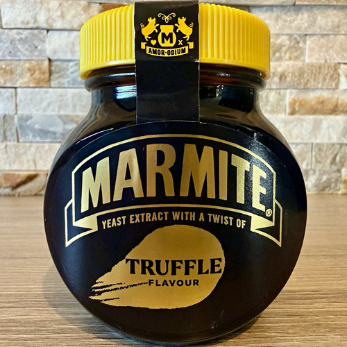 Marmite truffle flavour yeast - flavour,