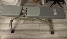York Fitness Bench Adjustable