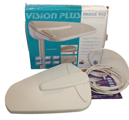 Vision plus image 450 - vision,