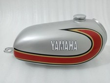 YAMAHA YZ80 YZ80A YZ80 Silver