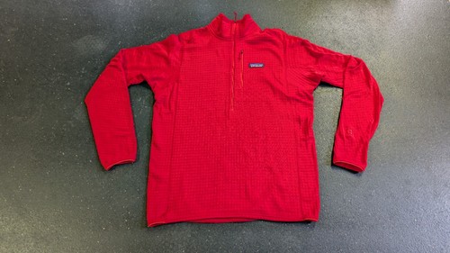 Patagonia men fleece pull - men's, r1
