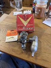 Vintage Saturno Super Tigre