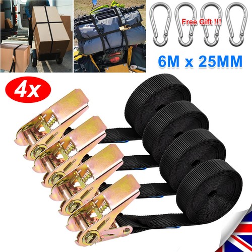 Ratchet straps tie - ratchet, 4