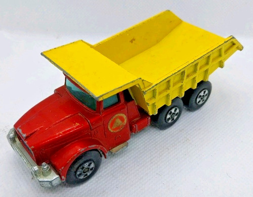 Matchbox super kings scammell - matchbox,