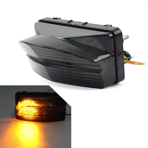 Tail light with - light,