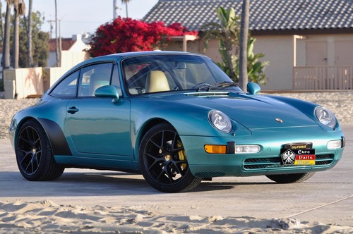 1997 porsche 911 - 1997, targa