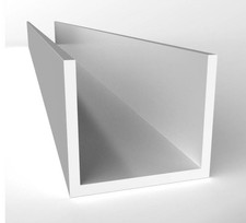 Plastic U Section Channels and