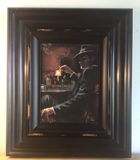 Fabian Perez, Ltd. Ed Artist