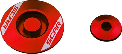 Scar engine plug for honda - plug, xr