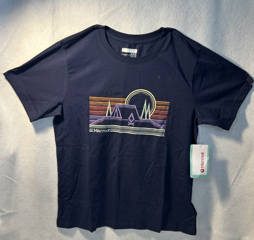 Marmot women bivouac tee - marmot,