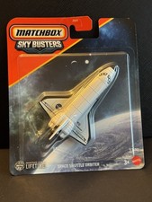 Matchbox Space Shuttle Orbiter