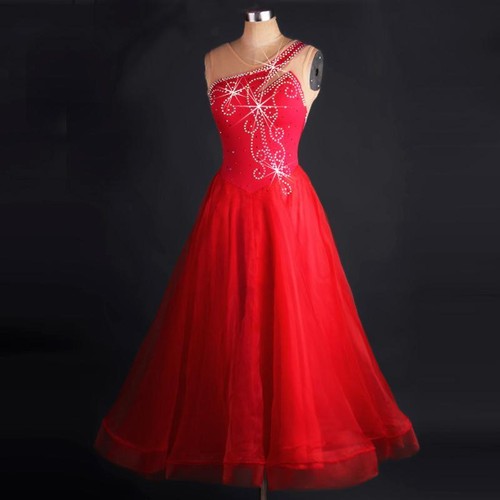 Hot waltz ballroom tango - waltz,