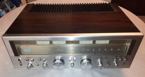 Sansui 7500 vintage fm - g-7500, am/fm