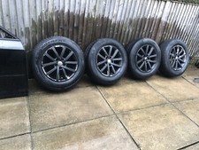 NISSAN QASHQAI J10 ALLOY WHEELS X4 16” 215/65/R16