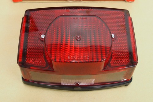 Lucas l917 rear - lucas, unit