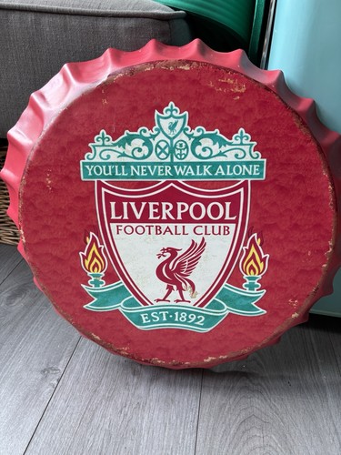 Liverpool football club giant - football,